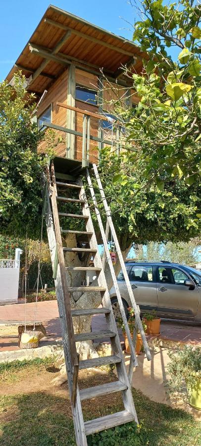A Due Passi Dal Mare Con Piscina Villa Fontane Bianche Exterior photo